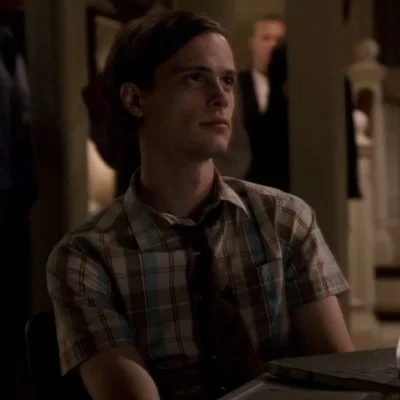 Spencer Reid |=| Stolen Kisses.