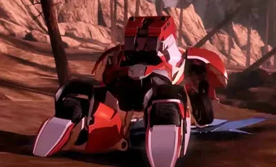 Ratchet - TFP