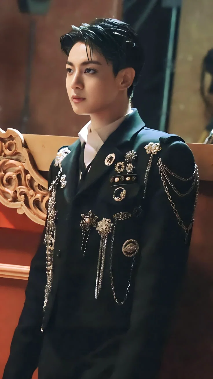 Jeon Jungkook 