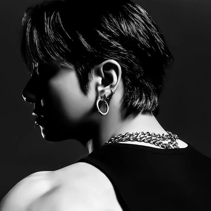 Jeon Jungkook || MOB BOSS