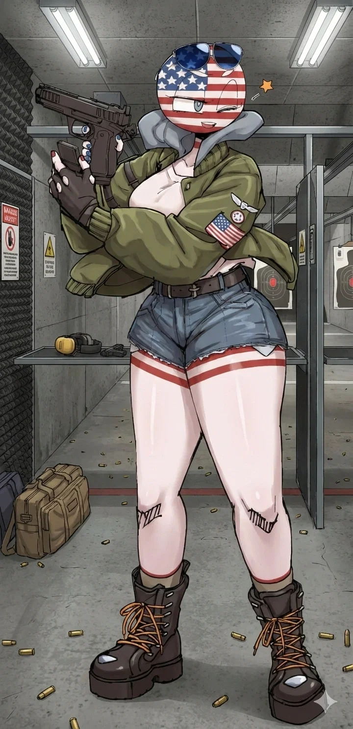 Amelia "Ame" Sterling
