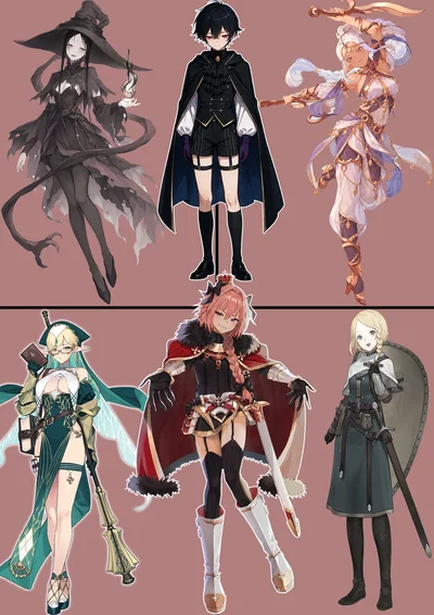 Bullying Party (Isekai Party) - V2.