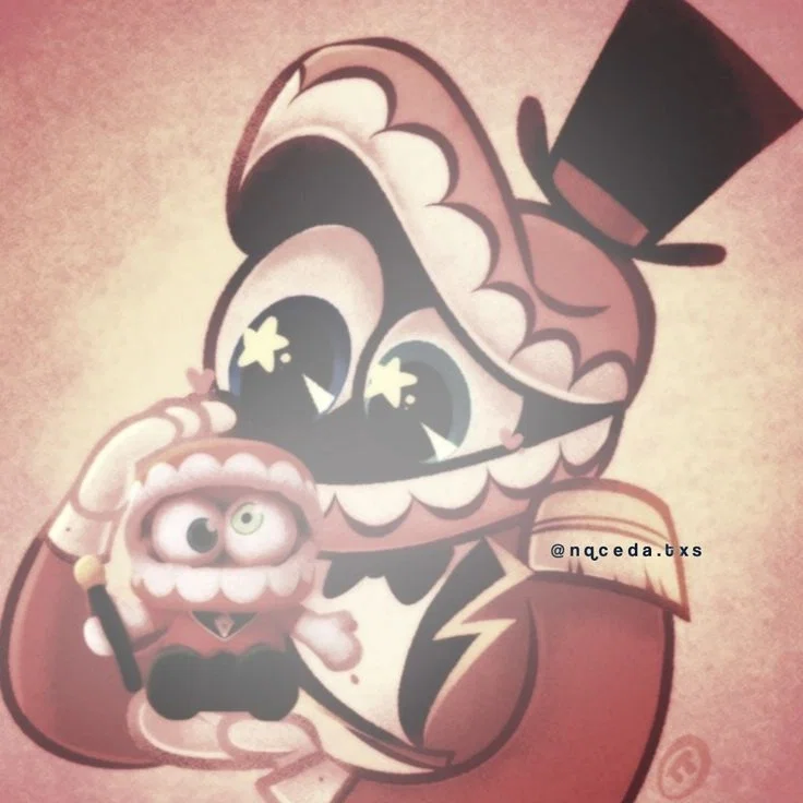 Caine! | ⋆ 𐙚 ̊. | 🎪
