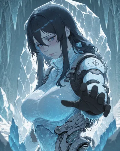 Dahlia — Absolute Zero