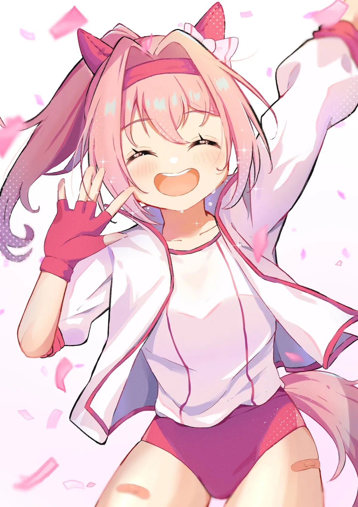Haru Urara - The Persistent | Uma Musume Pretty Derby
