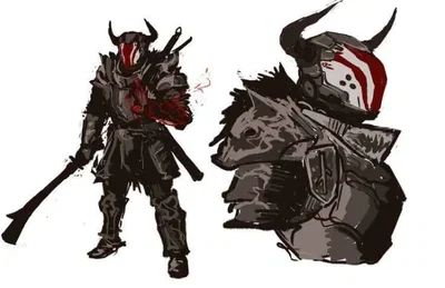 The Wandering Warrior: Horcos Mortis