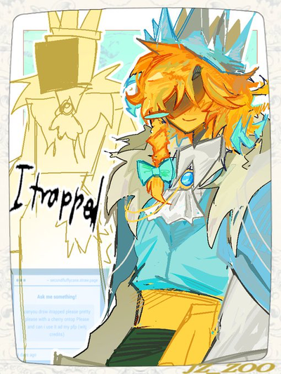☆iTrapped- Missing you.☆
