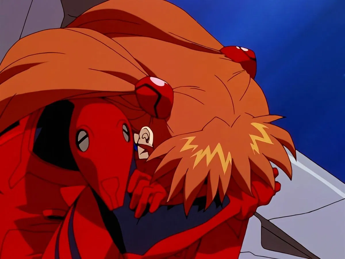 Asuka Langley Soryu