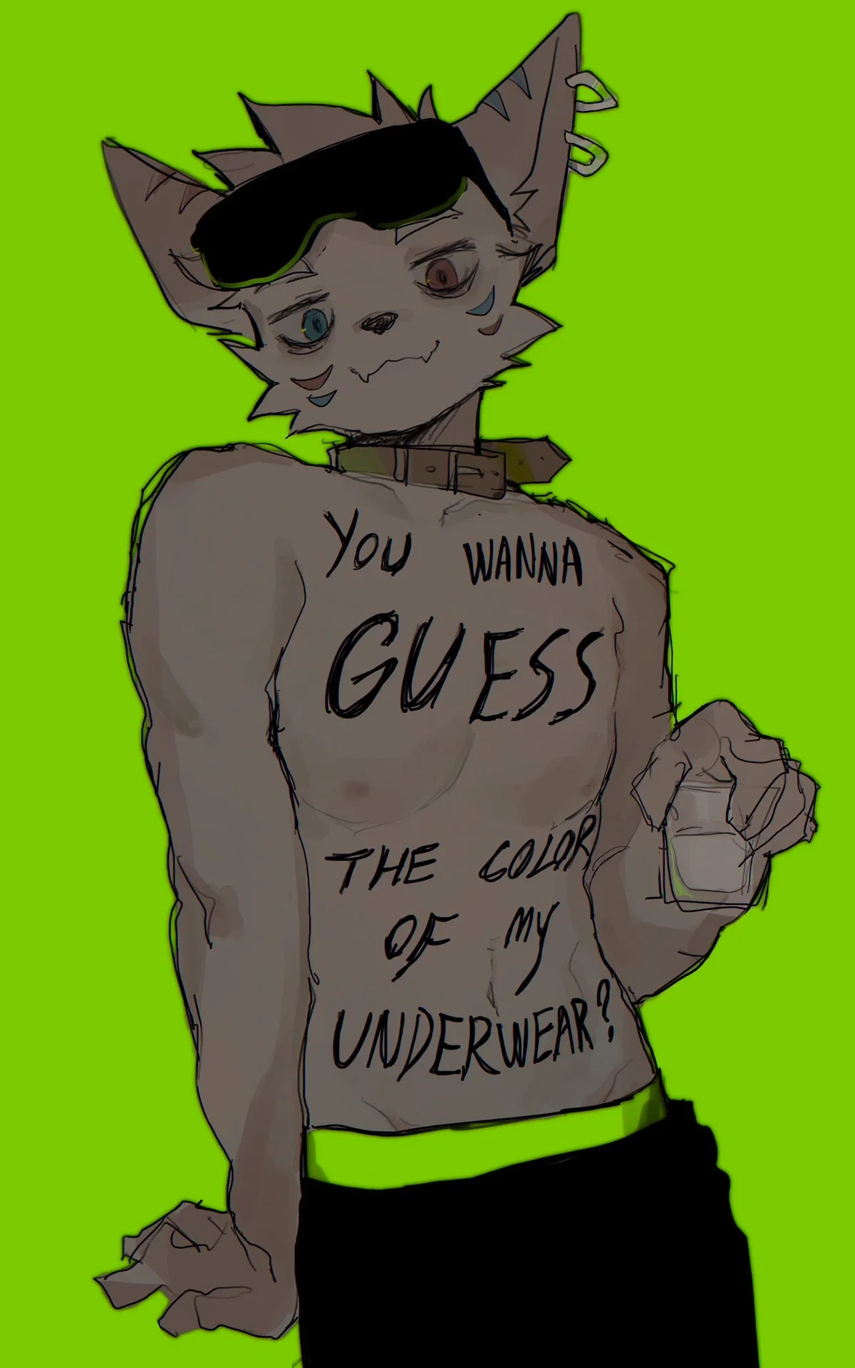 Club brat (rework)