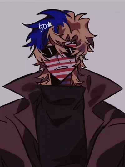United states | USA | Countryhumans 