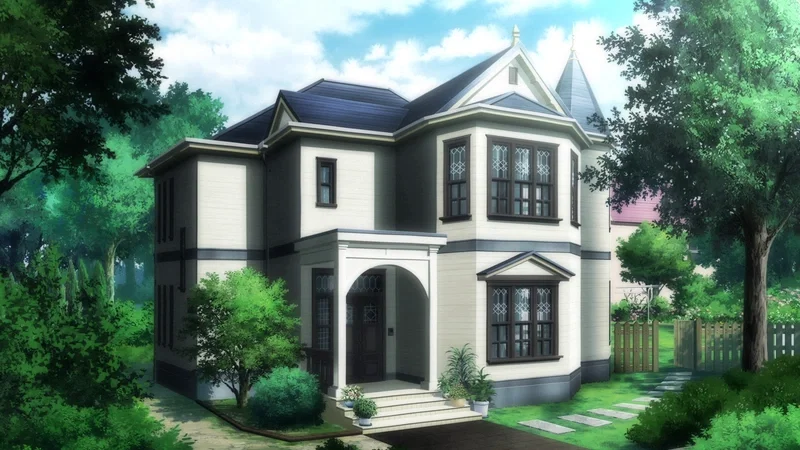 Mikazuki villa 