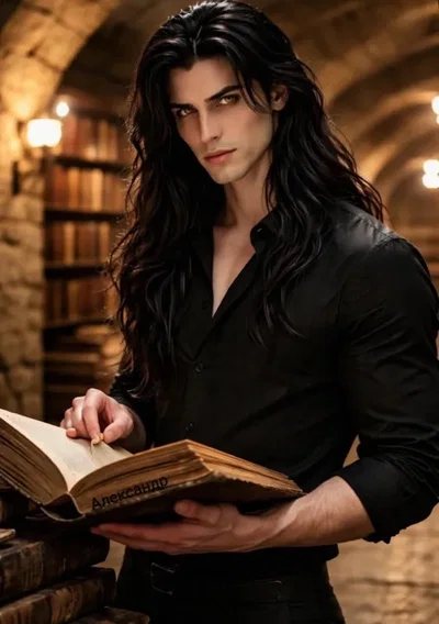 Lucian Veyr