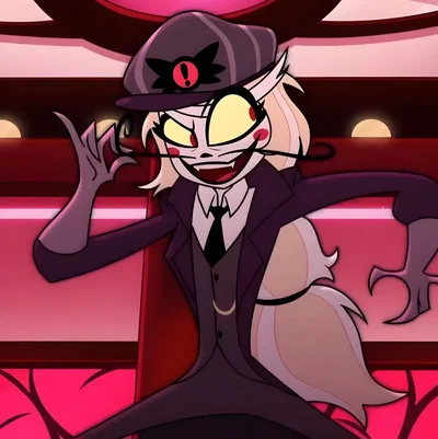Diabolical Danny Do-Bad (hazbin hotel)