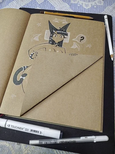Living drawing