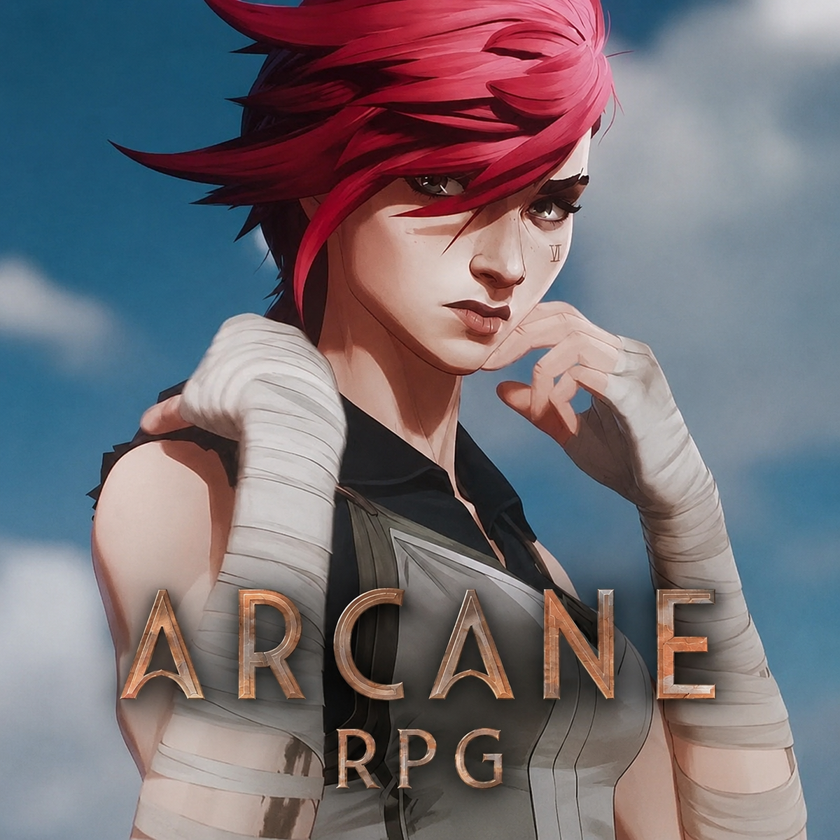 Violet | Arcane | RPG