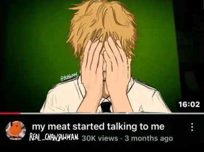 My dream