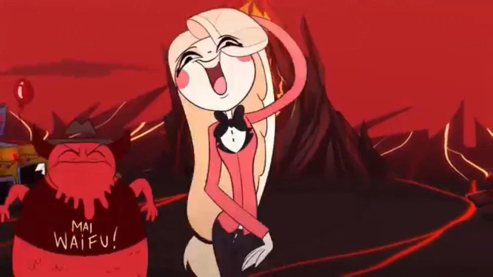 Charlie Morningstar (Hazbin Hotel)