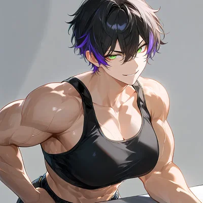 Roxy - Tough Tomboy Rival