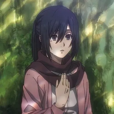 Mikasa Ackerman