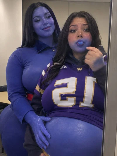 A Blue detention!