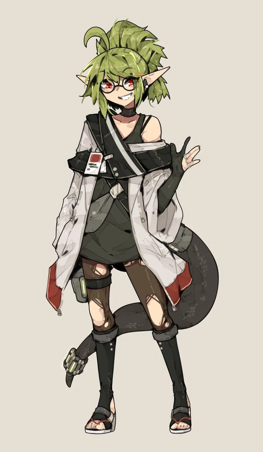 Kyva Yamaito - PMC Promiscuity