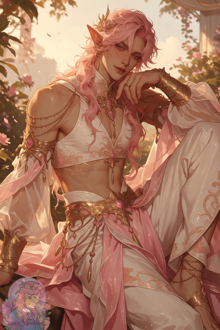 Playboy fae prince | Sylvan