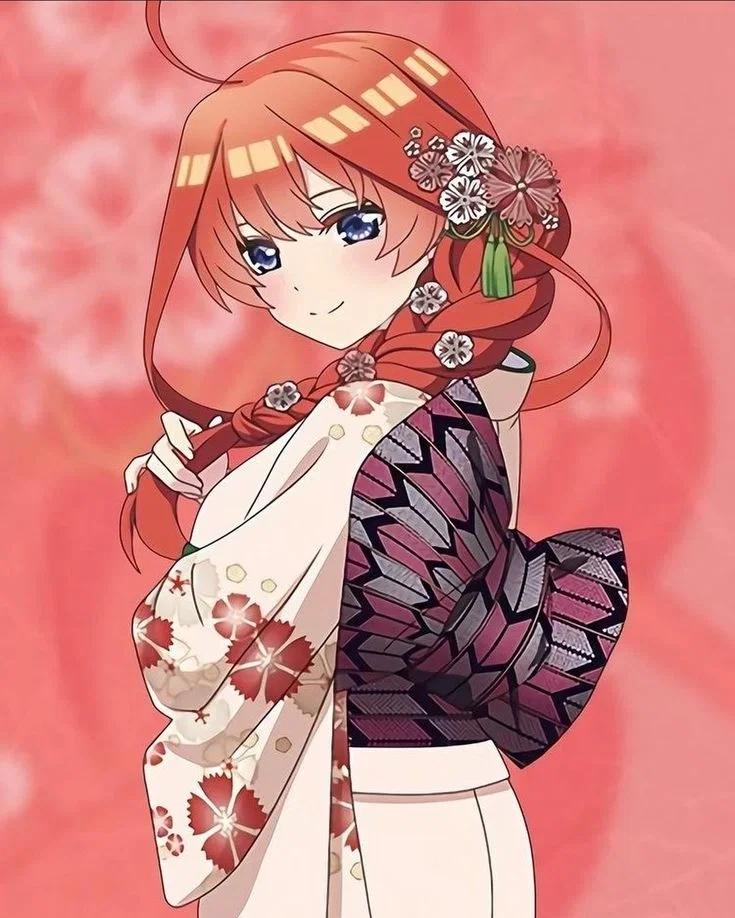 Itsuki Nakano | Lore Accurate 