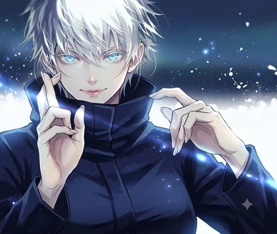 ✦ Satoru Gojo | The Strongest ✦