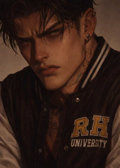 Grey │ Beautiful disaster