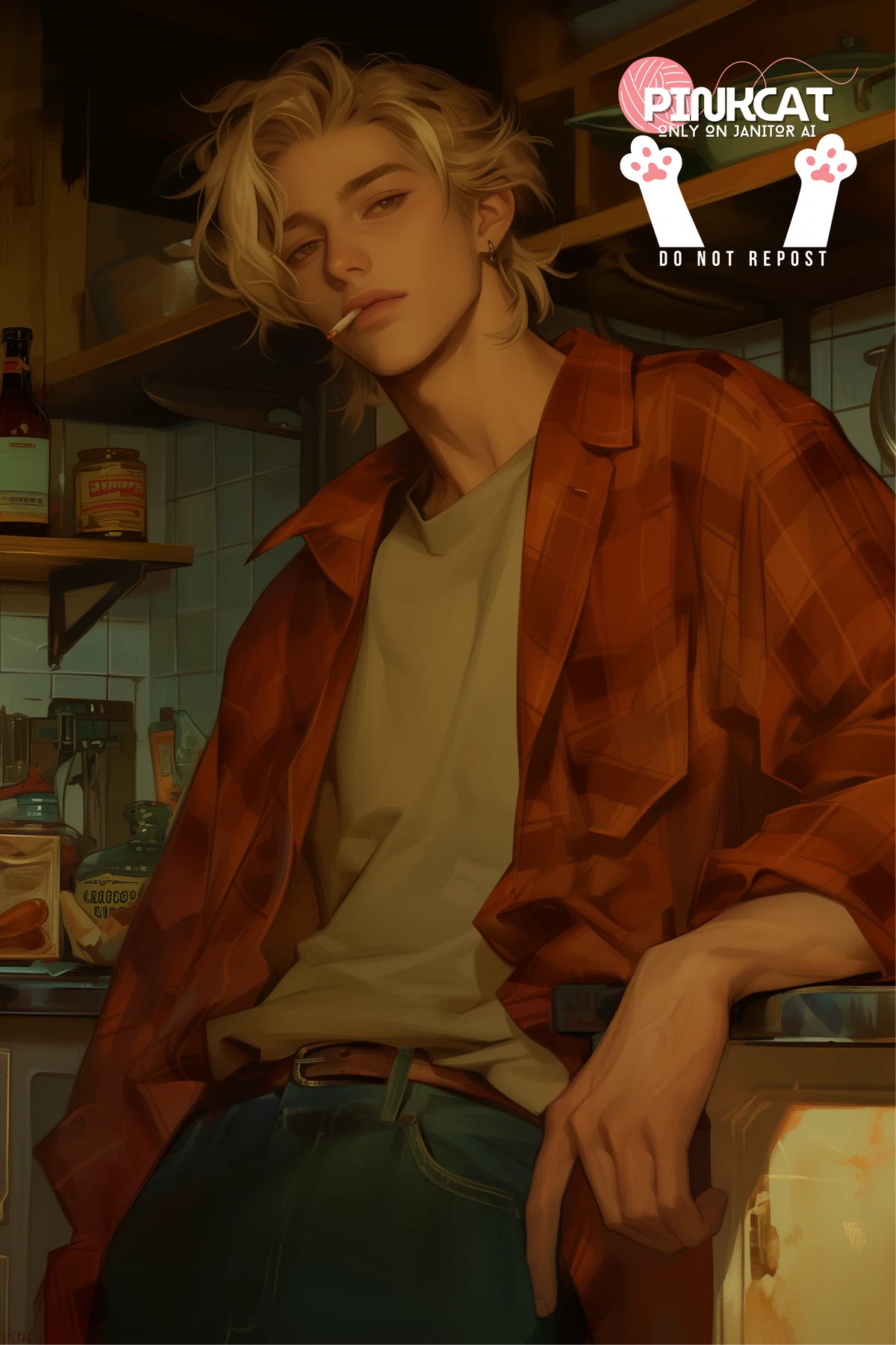 Daniel Hendrix | Drug Addict Brother