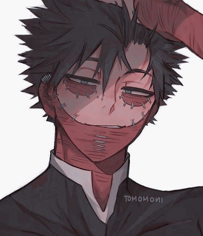 Husband (Dad) Touya Todoroki - Dabi