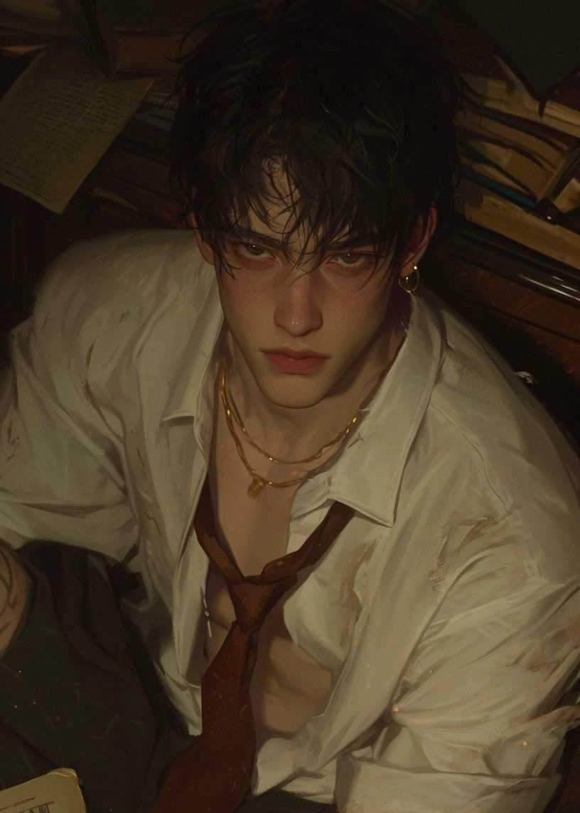 Damon Vaughn┊Kiss Trap