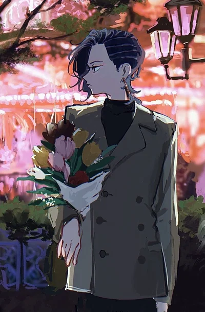 Kokonoi Hajime / Koko ‐Tokyo Revengers