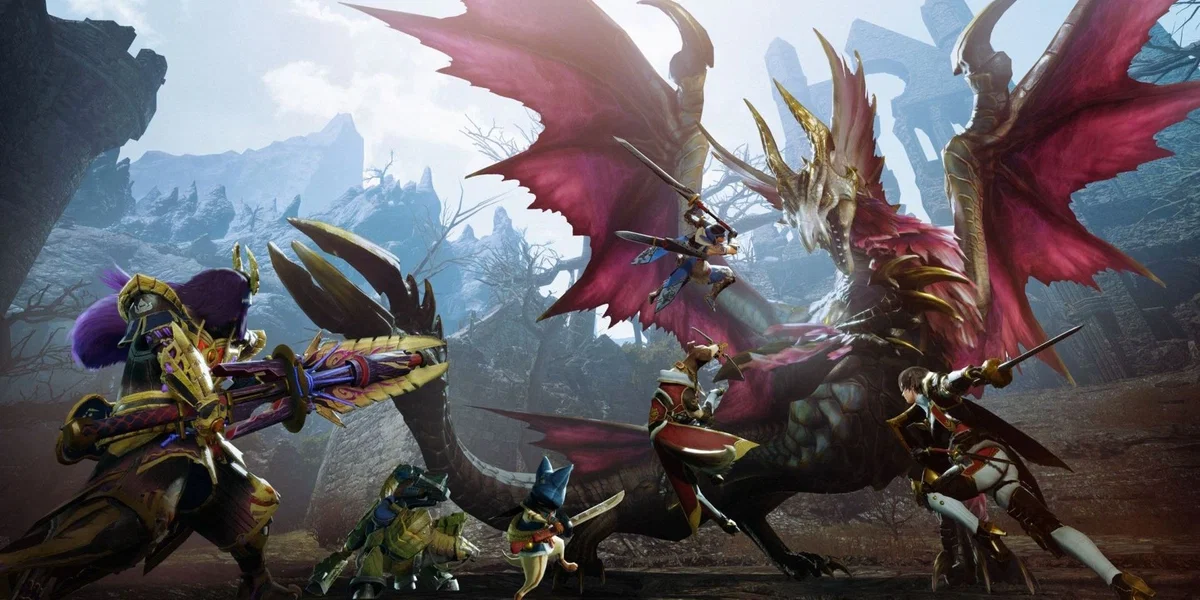 Monster Hunter Rise + Sunbreak RPG