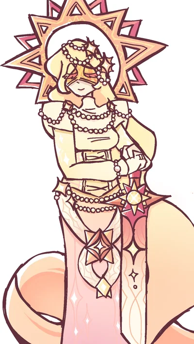 Celestia/ Your goddess