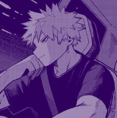 Katsuki Bakugo 