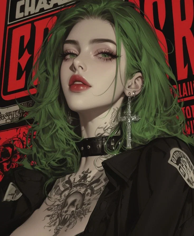 The Joker's Offspring