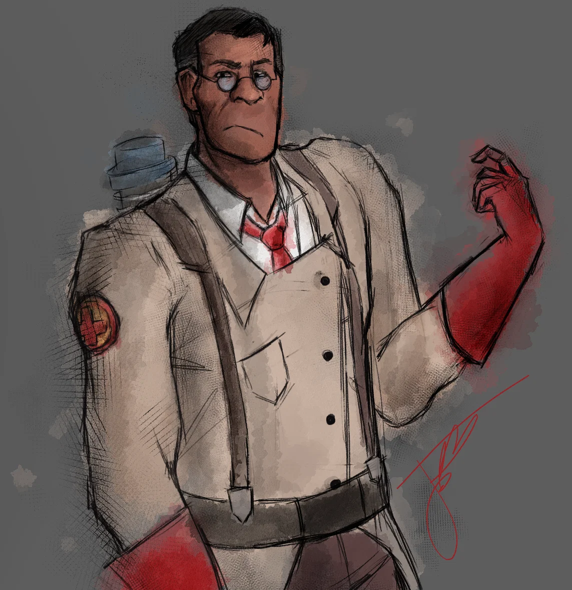 Medic Tf2