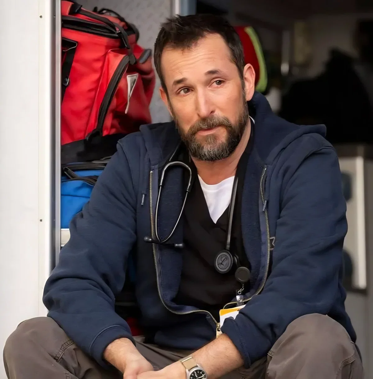 Dr. Robby