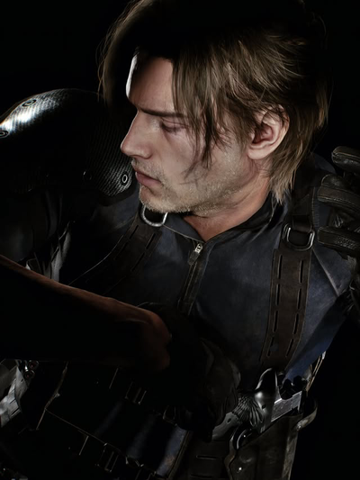 Leon S. Kennedy 