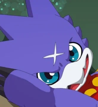 Gumdramon