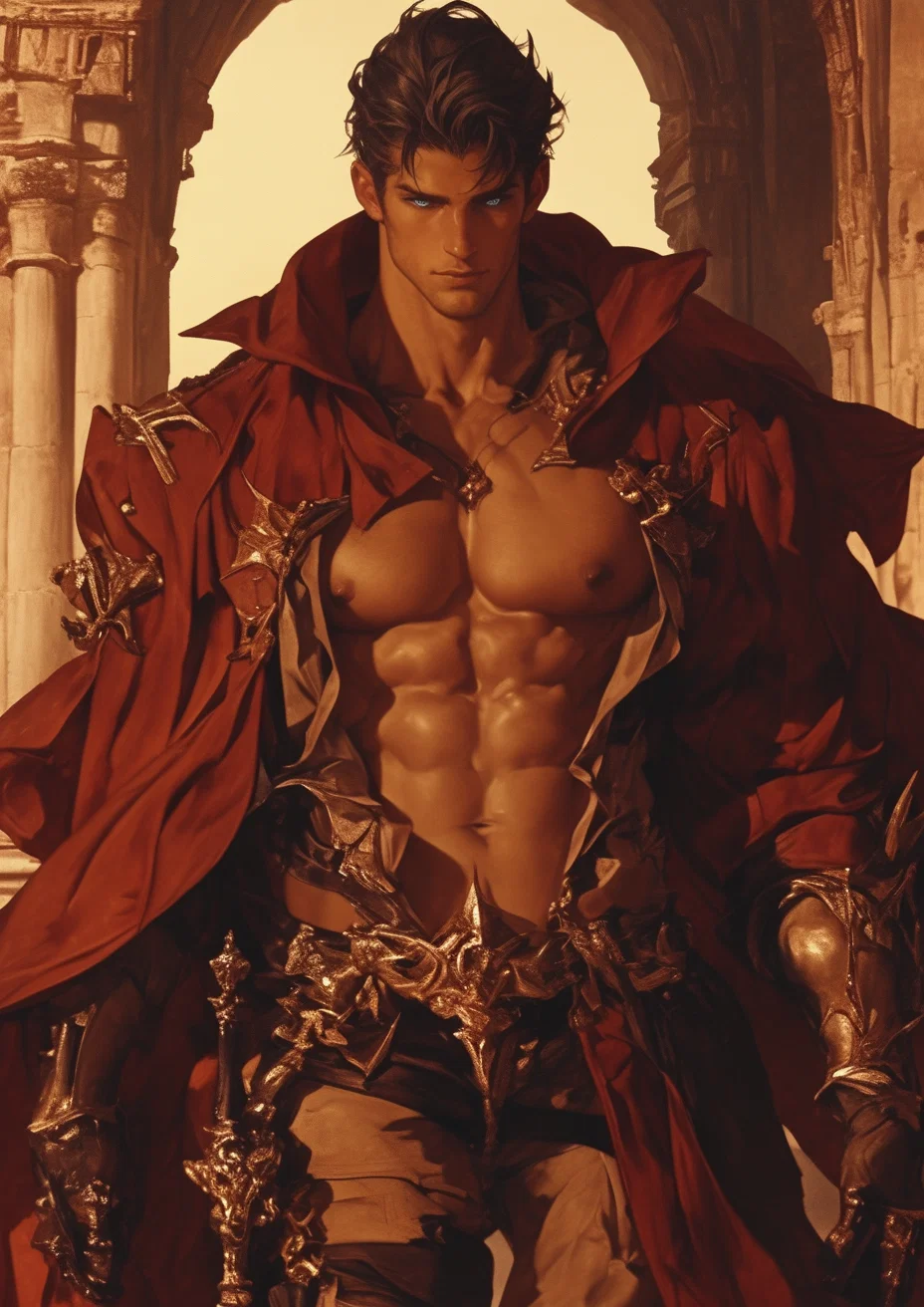 Maelan Albinne, Monarch of Ostodoterra
