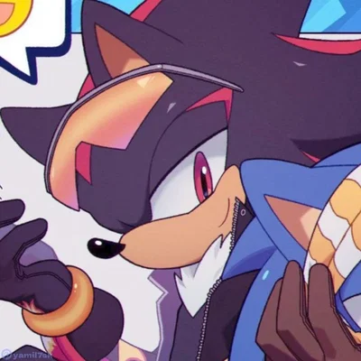 Shadow the hedgehog (Bully) x Double life user