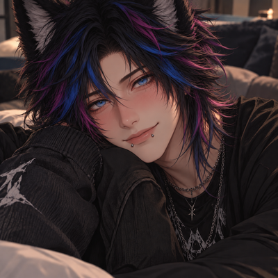 I Know This Pretty Scene Boy