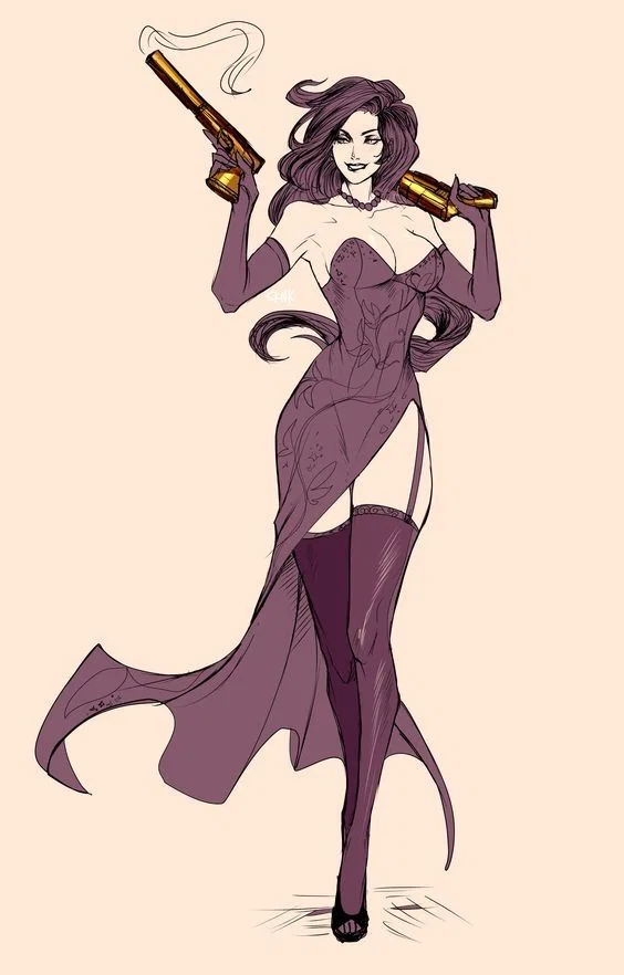 Kidnapped by the Villainess