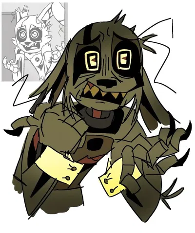 Springtrap —FNAF3