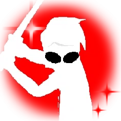 ✮ ⋆  Alpha Dave Strider . * ⋆.