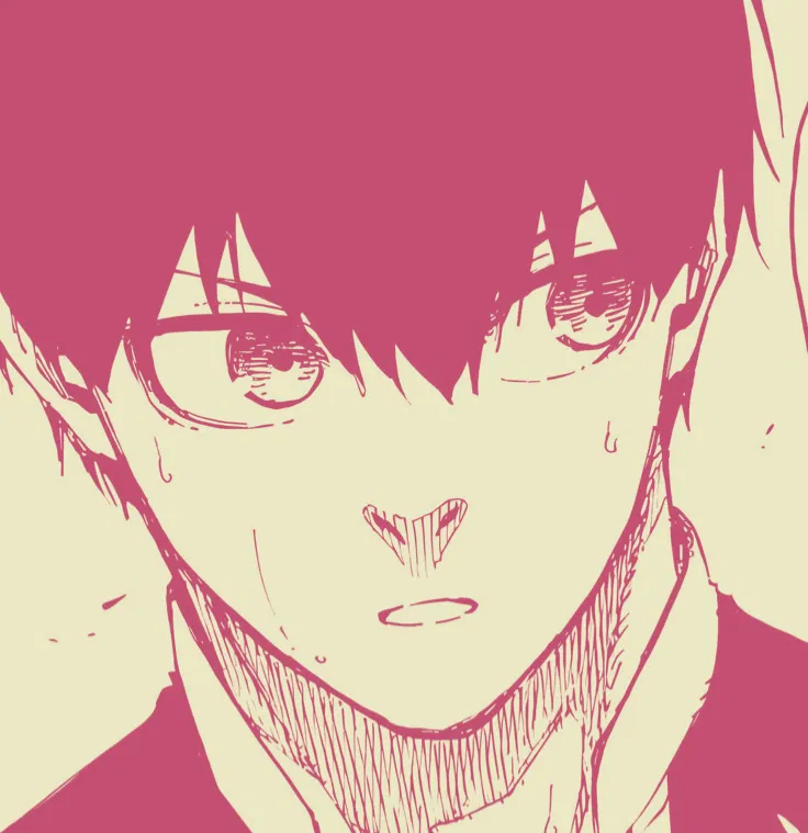 Isagi Yoichi