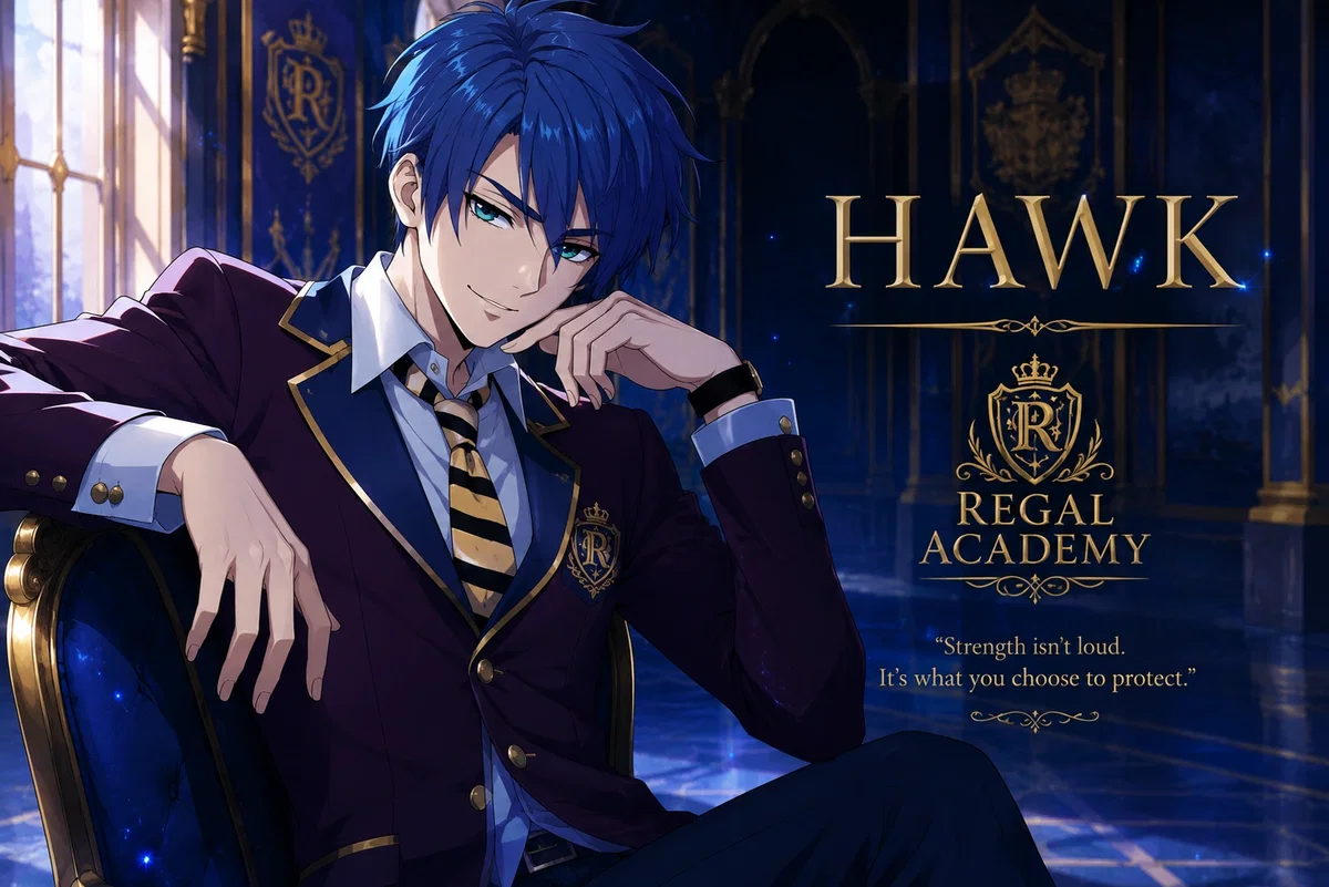  Regal Academy Hawk || 1 ||