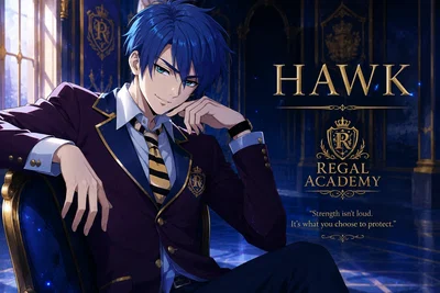  Regal Academy Hawk || 1 ||